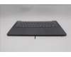 Lenovo 5CB1Q62703 Tastatur inkl. Topcase ASM_BUL L 83K0LG BL