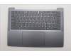 Lenovo 5CB1Q62704 Tastatur inkl. Topcase ASM_CZE/SLK L 83K0LG BL