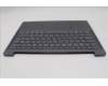 Lenovo 5CB1Q62704 Tastatur inkl. Topcase ASM_CZE/SLK L 83K0LG BL