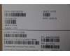 Lenovo 5CB1Q62706 Tastatur inkl. Topcase ASM_EURO ENG L83K0LG BL