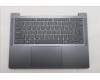 Lenovo 5CB1Q62715 Tastatur inkl. Topcase ASM_HUN L 83K0LG BL