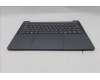 Lenovo 5CB1Q62715 Tastatur inkl. Topcase ASM_HUN L 83K0LG BL