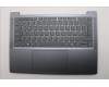 Lenovo 5CB1Q62727 Tastatur inkl. Topcase ASM_NORDIC L 83K0LG BL