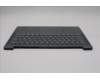 Lenovo 5CB1Q62727 Tastatur inkl. Topcase ASM_NORDIC L 83K0LG BL