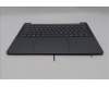Lenovo 5CB1Q62733 Tastatur inkl. Topcase ASM_SLV L 83K0LG BL