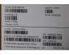 Lenovo 5CB1Q62745 Tastatur inkl. Topcase ASM_UK L 83K0LG BL