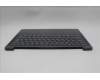 Lenovo 5CB1Q62745 Tastatur inkl. Topcase ASM_UK L 83K0LG BL