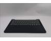 Lenovo 5CB1Q62787 Tastatur inkl. Topcase ASM_NORDIC L 83K0CB NBL