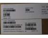 Lenovo 5CB1Q62807 Tastatur inkl. Topcase ASM_UKR L 83K0CB NBL
