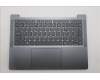 Lenovo 5CB1Q62815 Tastatur inkl. Topcase ASM_BEL L 83K0LG NBL