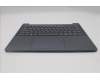 Lenovo 5CB1Q62815 Tastatur inkl. Topcase ASM_BEL L 83K0LG NBL