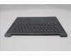 Lenovo 5CB1Q62815 Tastatur inkl. Topcase ASM_BEL L 83K0LG NBL