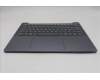 Lenovo 5CB1Q62831 Tastatur inkl. Topcase deutsch L 83K0LG NBL