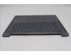 Lenovo 5CB1Q62831 Tastatur inkl. Topcase deutsch L 83K0LG NBL