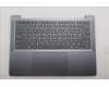 Lenovo 5CB1Q64053 Tastatur inkl. Topcase ASM_UKR L 83K0LG NBL