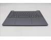 Lenovo 5CB1Q64053 Tastatur inkl. Topcase ASM_UKR L 83K0LG NBL