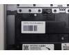 5CB1Q64074 Lenovo COVER UpCaseASM POR H83J0 LG ML BL