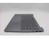 5CB1Q64105 Lenovo COVER UpCaseASM RUS H83J0 LG ML NBL