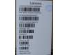 5CB1Q64119 Lenovo COVER UpCaseASM ENG H83J0 CB ML BL