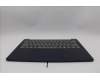 5CB1Q64119 Lenovo COVER UpCaseASM ENG H83J0 CB ML BL