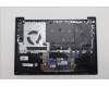 5CB1Q83368 Lenovo COVER UpCaseASM SPA H83J0 CB ML NBL