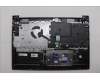 Lenovo 5CB1R07740 COVER UpASSYH83J1 GRE LG 3CELL ML BL