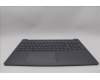 Lenovo 5CB1R07740 COVER UpASSYH83J1 GRE LG 3CELL ML BL