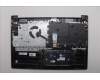 Lenovo 5CB1R07787 COVER UpASSYH83J1 UK LG 3CELL ML NBL