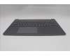 Lenovo 5CB1R07787 COVER UpASSYH83J1 UK LG 3CELL ML NBL