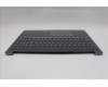 Lenovo 5CB1R07787 COVER UpASSYH83J1 UK LG 3CELL ML NBL