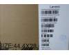 Lenovo 5CB1R07928 COVER UpASSYH83J1 UK LG 4CELL ML BL