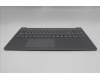 Lenovo 5CB1R07928 COVER UpASSYH83J1 UK LG 4CELL ML BL