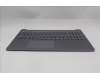 Lenovo 5CB1R07931 COVER UpASSYH83J1 BEL LG 4CELL ML NBL