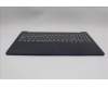 Lenovo 5CB1R07975 COVER UpASSYH83J1 ITA CB 3CELL ML BL