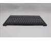 Lenovo 5CB1R07975 COVER UpASSYH83J1 ITA CB 3CELL ML BL