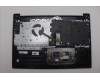 Lenovo 5CB1R07988 COVER UpASSYH83J1 UK CB 3CELL ML BL