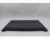 Lenovo 5CB1R08048 COVER UpASSYH83J1 UK CB 4CELL ML BL