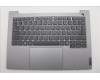 Lenovo 5CB1R08656 Tastatur inkl. Topcase ASM_FRA W21SGAGNBL H