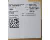 Lenovo 5CB1R08656 Tastatur inkl. Topcase ASM_FRA W21SGAGNBL H