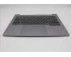 Lenovo 5CB1R08656 Tastatur inkl. Topcase ASM_FRA W21SGAGNBL H