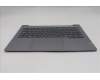 Lenovo 5CB1R08659 Tastatur inkl. Topcase ASM_SLV W21SGAGNBL H