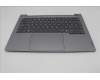 Lenovo 5CB1R08660 Tastatur inkl. Topcase ASM_UK W21SGAGNBL H