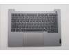Lenovo 5CB1R08673 Tastatur inkl. Topcase spanisch W21SGAGNBL H