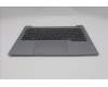Lenovo 5CB1R08673 Tastatur inkl. Topcase spanisch W21SGAGNBL H