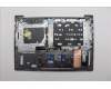 Lenovo 5CB1R08678 Tastatur inkl. Topcase ASM_NORDIC W21SG AGBL H