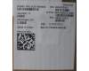 Lenovo 5CB1R08685 Tastatur inkl. Topcase ASM_POR W21SG AG BL H