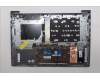 Lenovo 5CB1R08686 Tastatur inkl. Topcase schweiz W21SG AG BL H