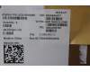 Lenovo 5CB1R08688 Tastatur inkl. Topcase ASM_BUL W21SG AG BL H