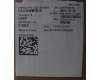 Lenovo 5CB1R08689 Tastatur inkl. Topcase ASM_FRA W21SG AG BL H