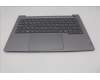 Lenovo 5CB1R08692 Tastatur inkl. Topcase ASM_SLV W21SG AG BL H